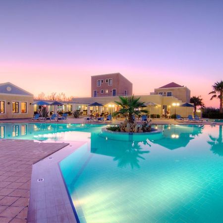 Sweety Club Solimar Emerald Rethimnon Buitenkant foto
