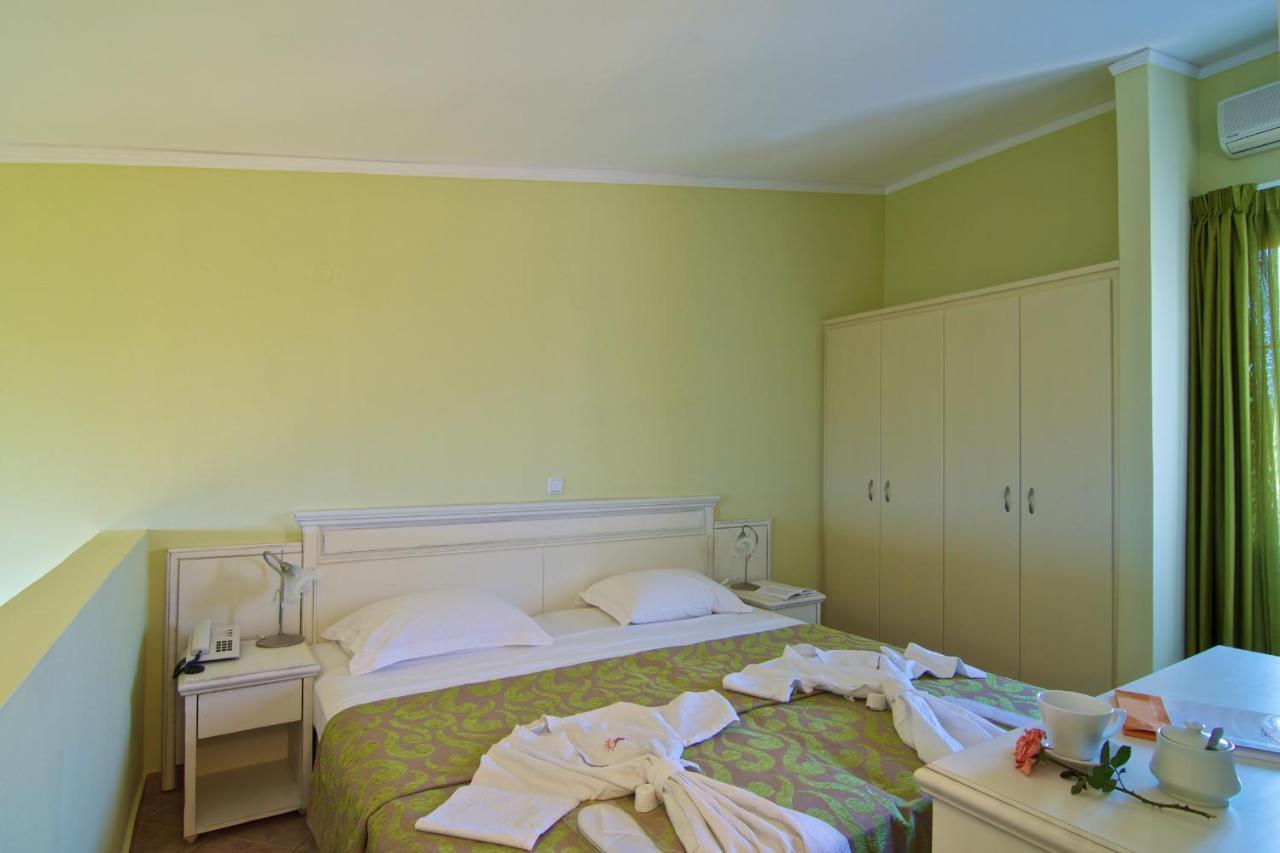 Sweety Club Solimar Emerald Rethimnon Buitenkant foto