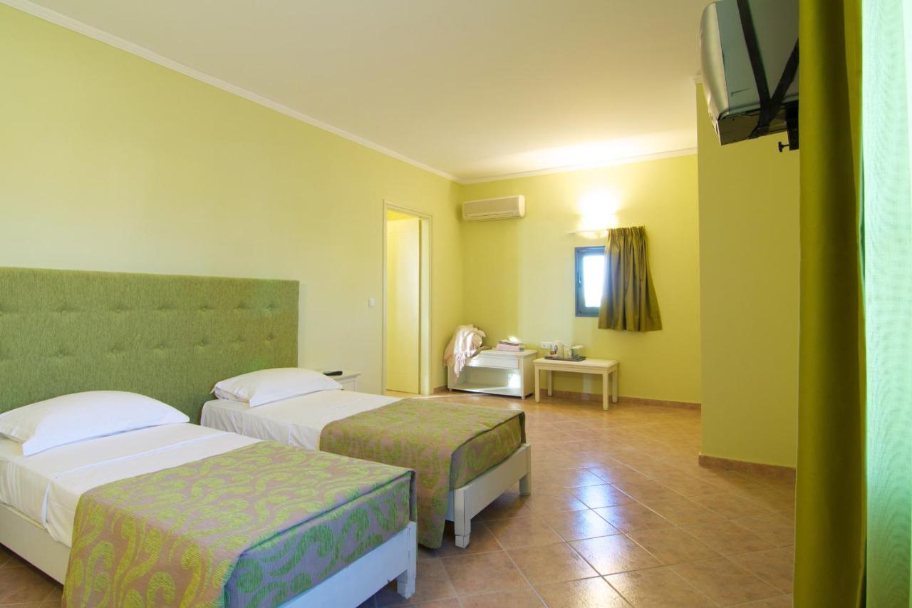 Sweety Club Solimar Emerald Rethimnon Buitenkant foto