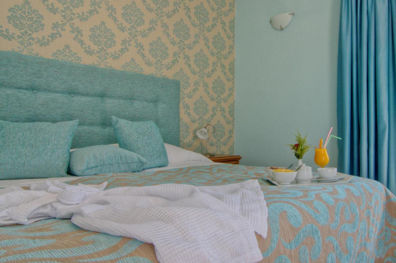 Sweety Club Solimar Emerald Rethimnon Buitenkant foto
