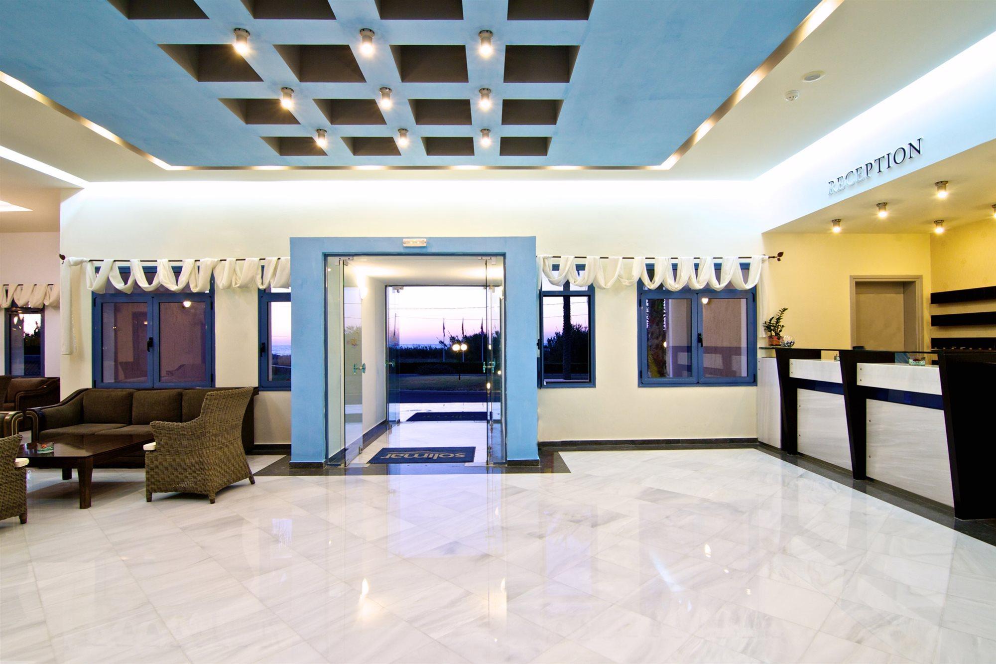 Sweety Club Solimar Emerald Rethimnon Buitenkant foto